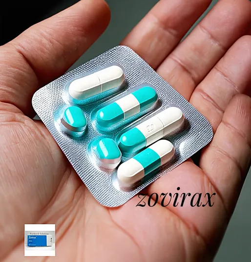 Precio zovirax jarabe